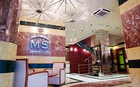 Hotel Ms Maestranza Malaga Centro